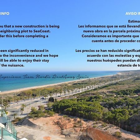 Beachfront Luxury Apartments By Nras Arenales del Sol Eksteriør bilde