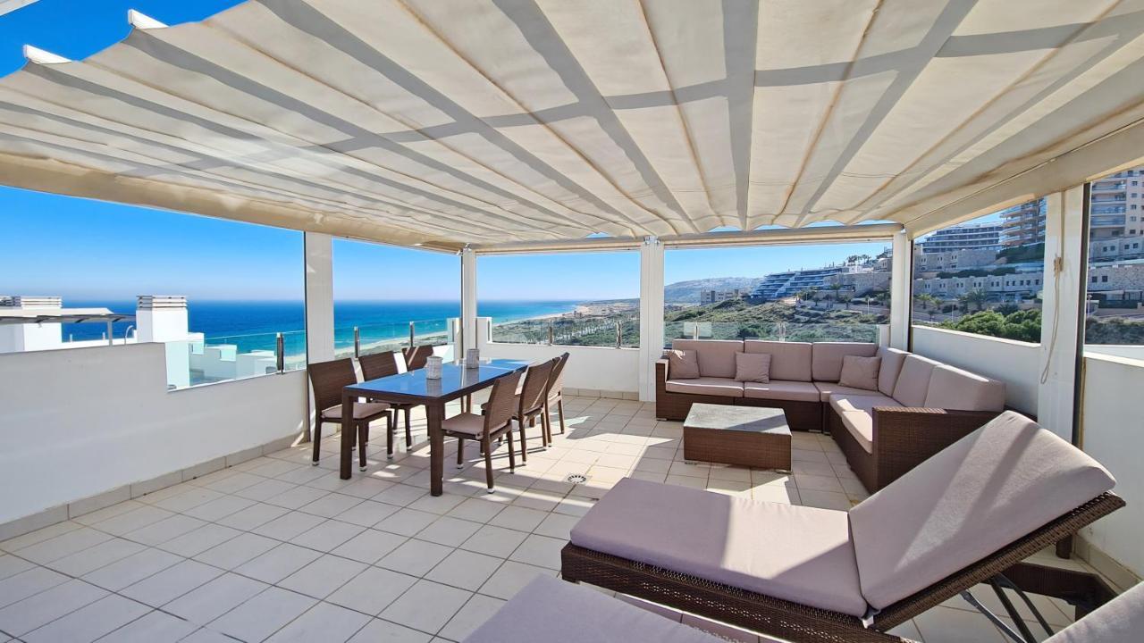 Beachfront Luxury Apartments By Nras Arenales del Sol Eksteriør bilde