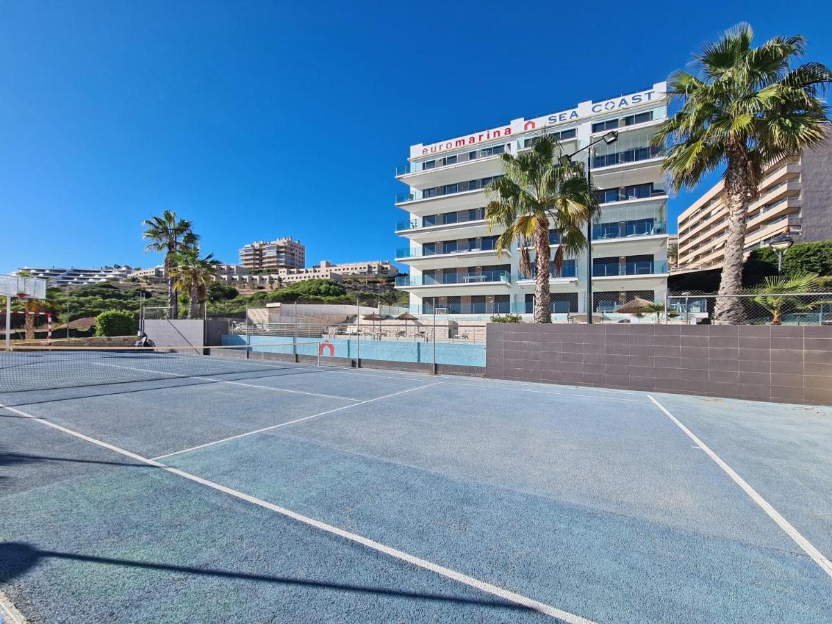 Beachfront Luxury Apartments By Nras Arenales del Sol Eksteriør bilde