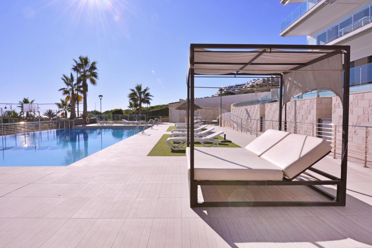 Beachfront Luxury Apartments By Nras Arenales del Sol Eksteriør bilde