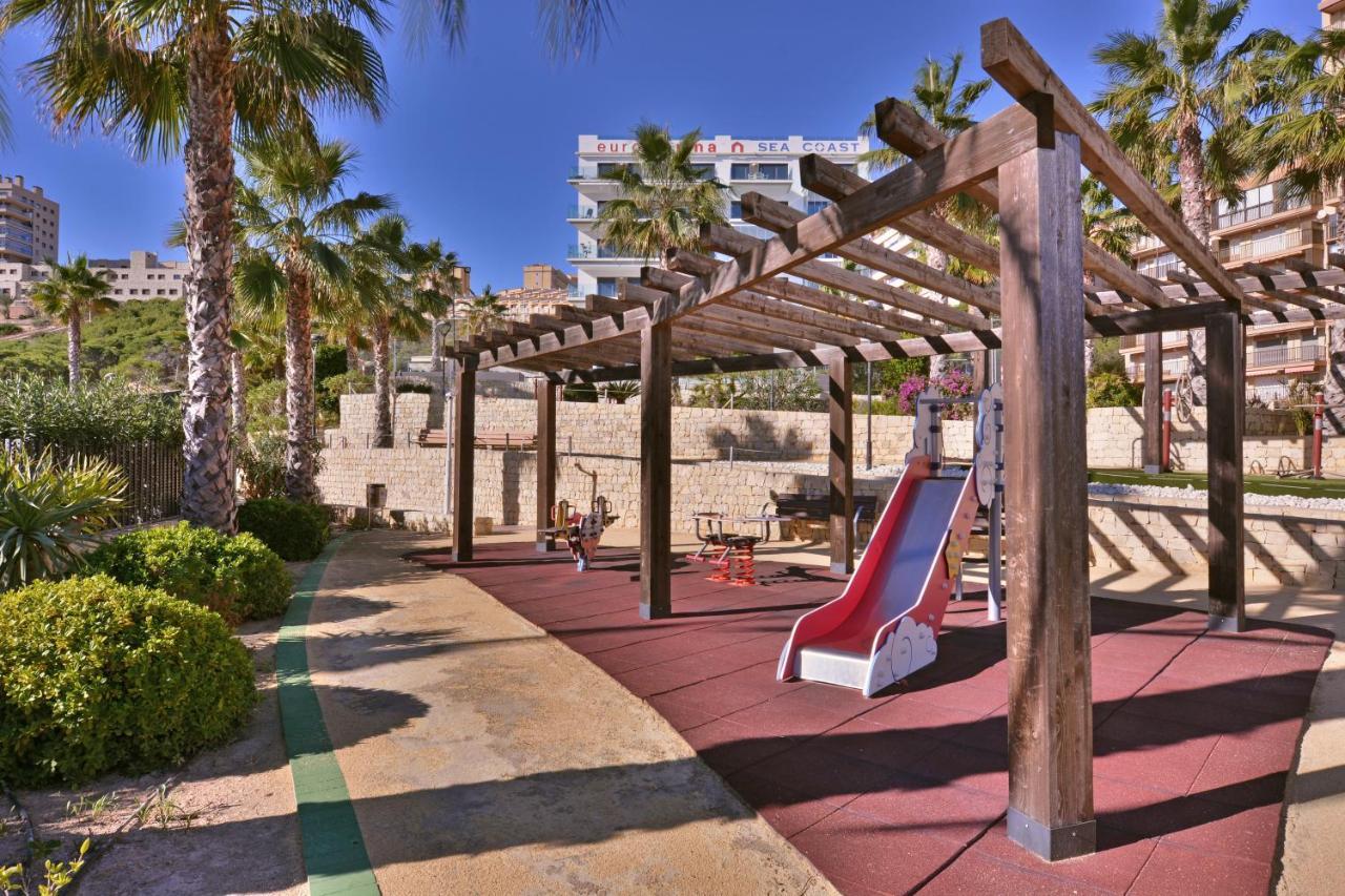Beachfront Luxury Apartments By Nras Arenales del Sol Eksteriør bilde