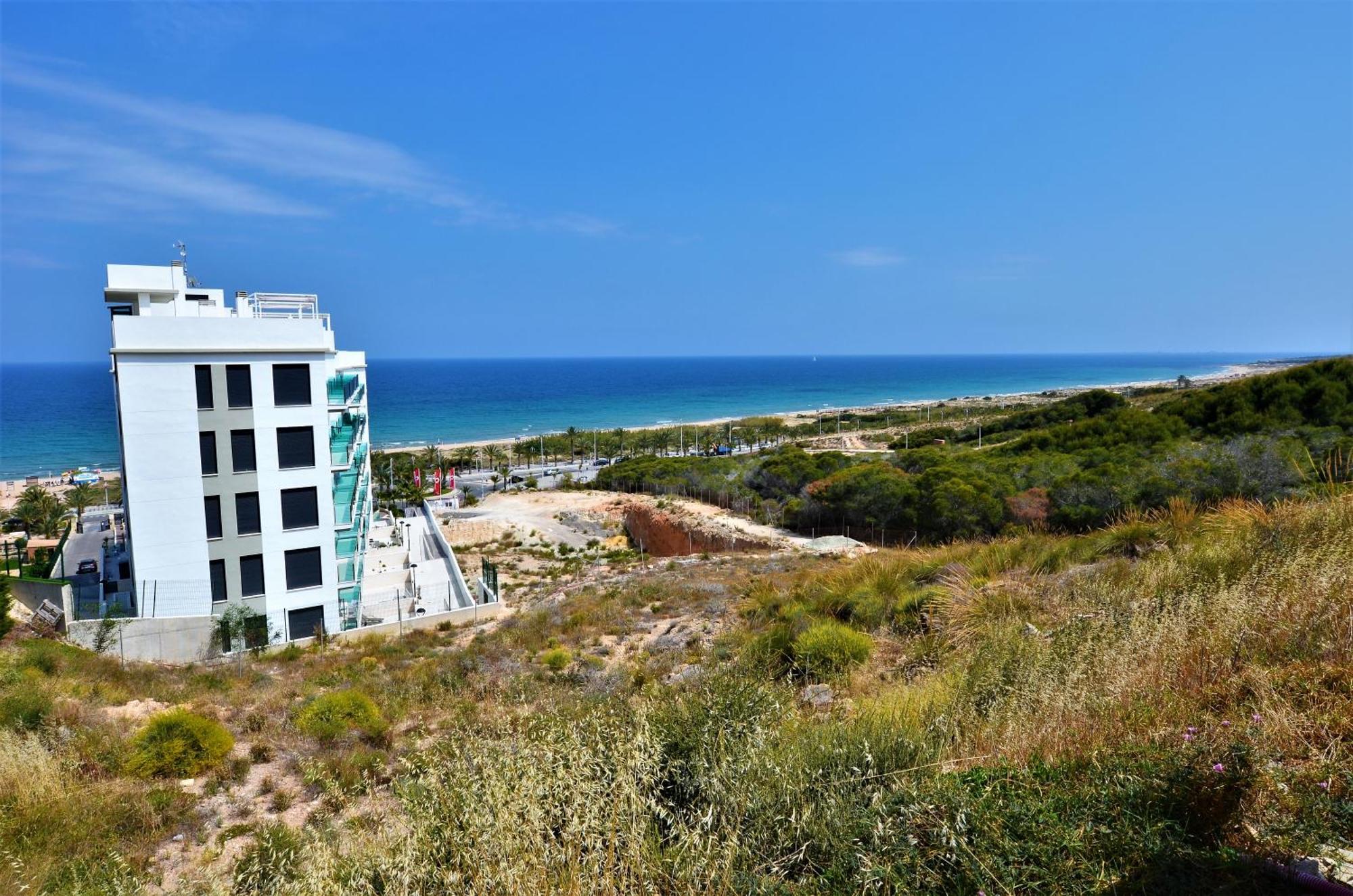 Beachfront Luxury Apartments By Nras Arenales del Sol Eksteriør bilde