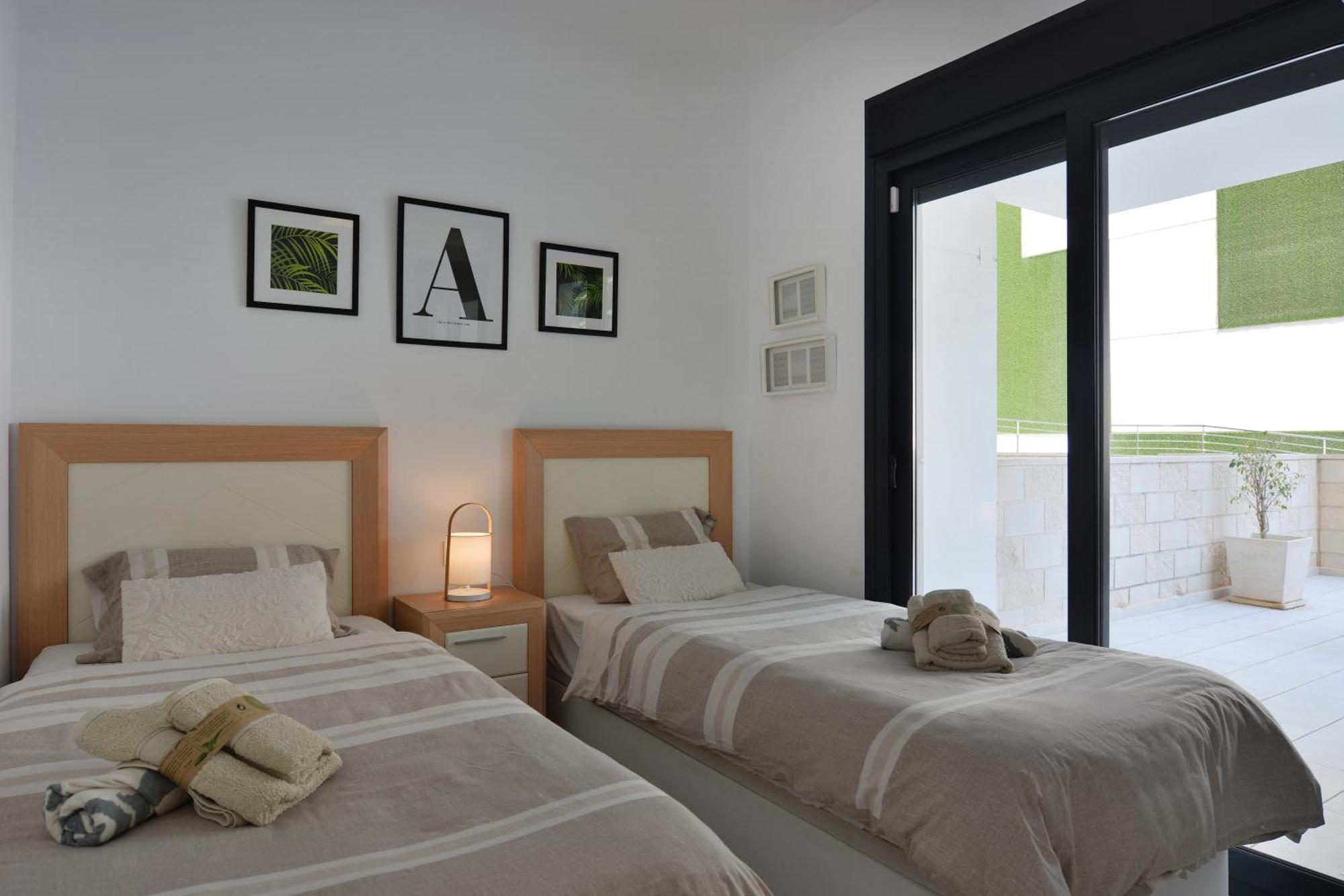 Beachfront Luxury Apartments By Nras Arenales del Sol Rom bilde
