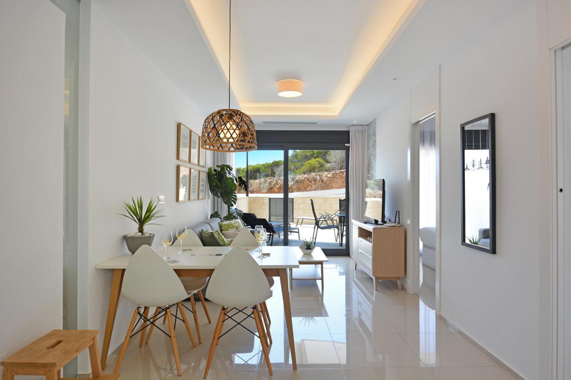 Beachfront Luxury Apartments By Nras Arenales del Sol Rom bilde