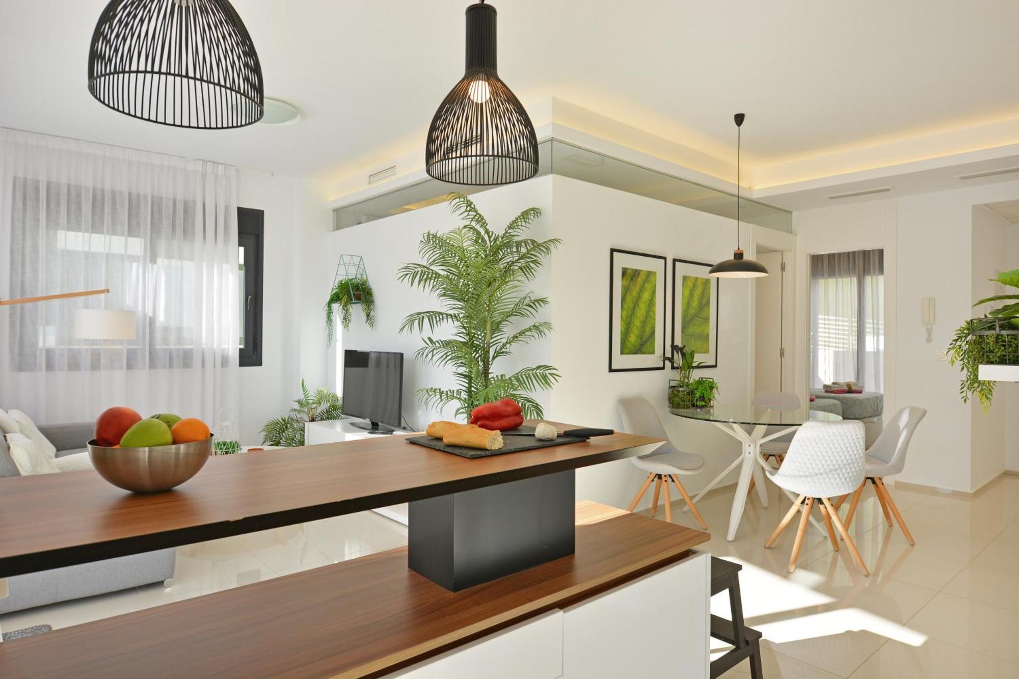 Beachfront Luxury Apartments By Nras Arenales del Sol Rom bilde