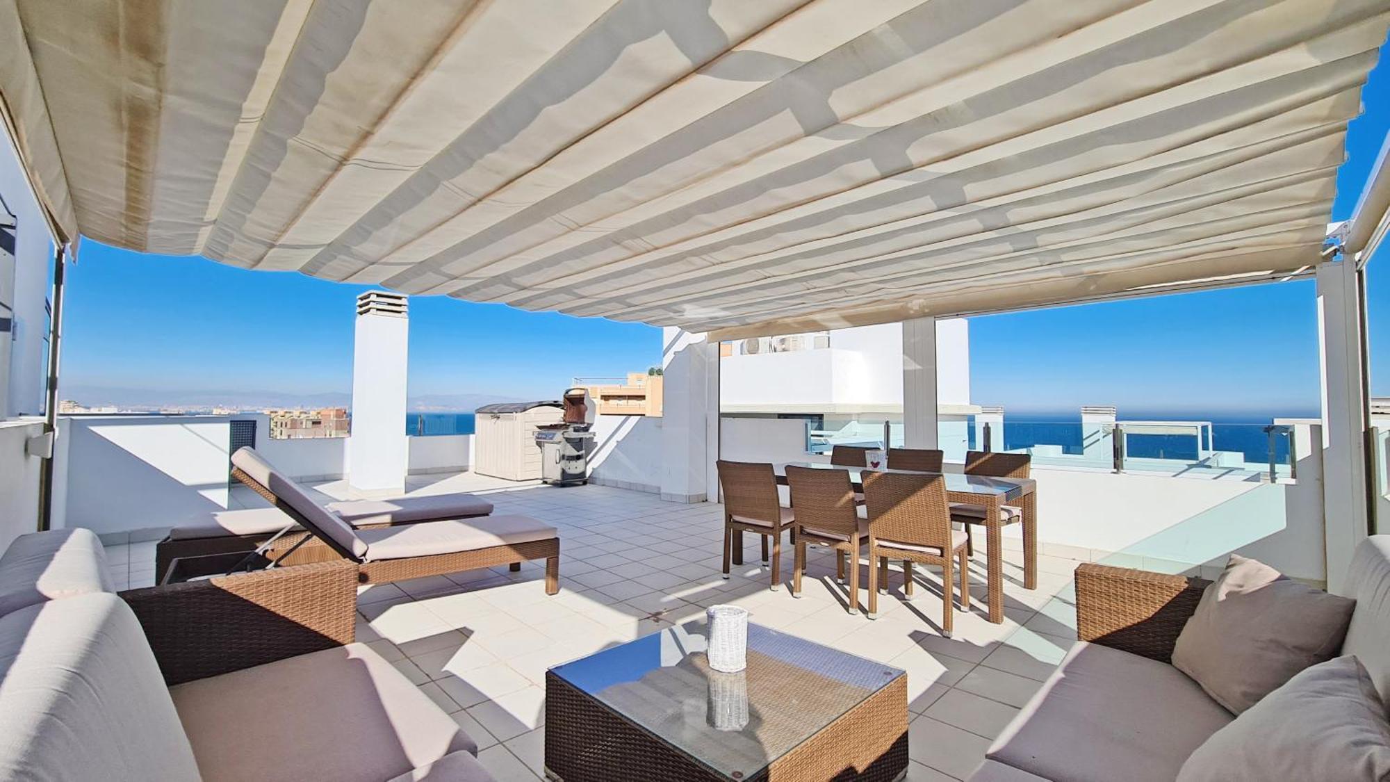 Beachfront Luxury Apartments By Nras Arenales del Sol Rom bilde