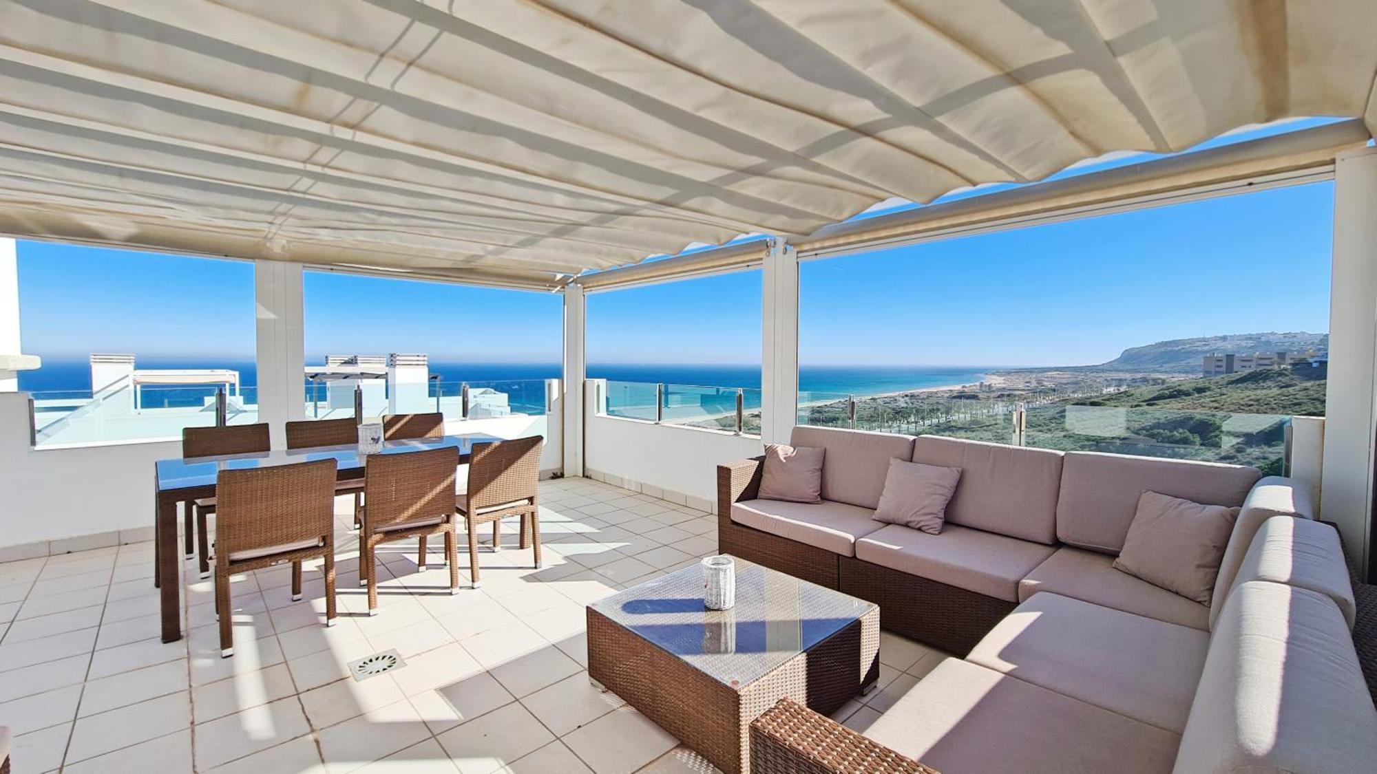 Beachfront Luxury Apartments By Nras Arenales del Sol Rom bilde