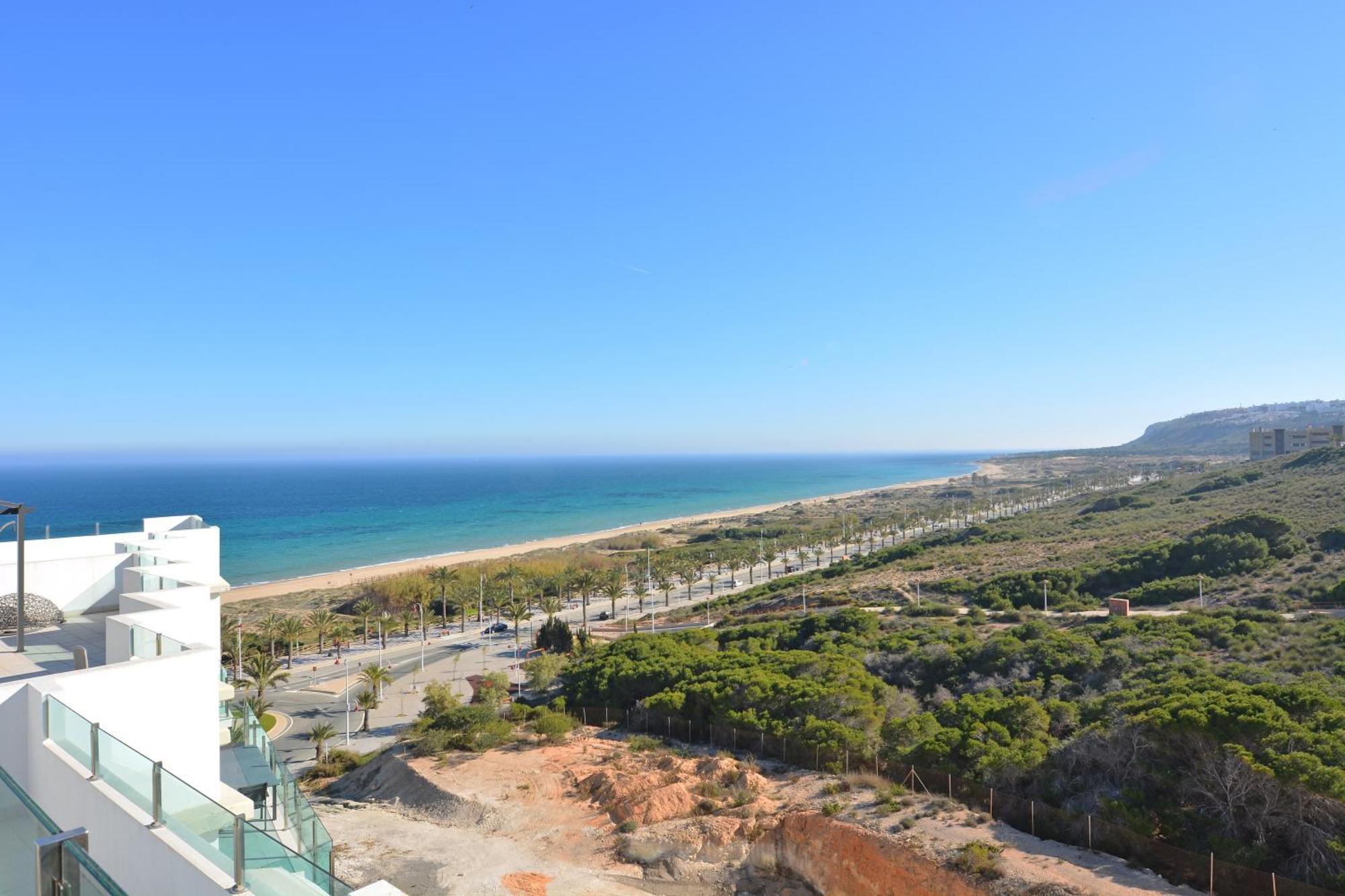 Beachfront Luxury Apartments By Nras Arenales del Sol Rom bilde
