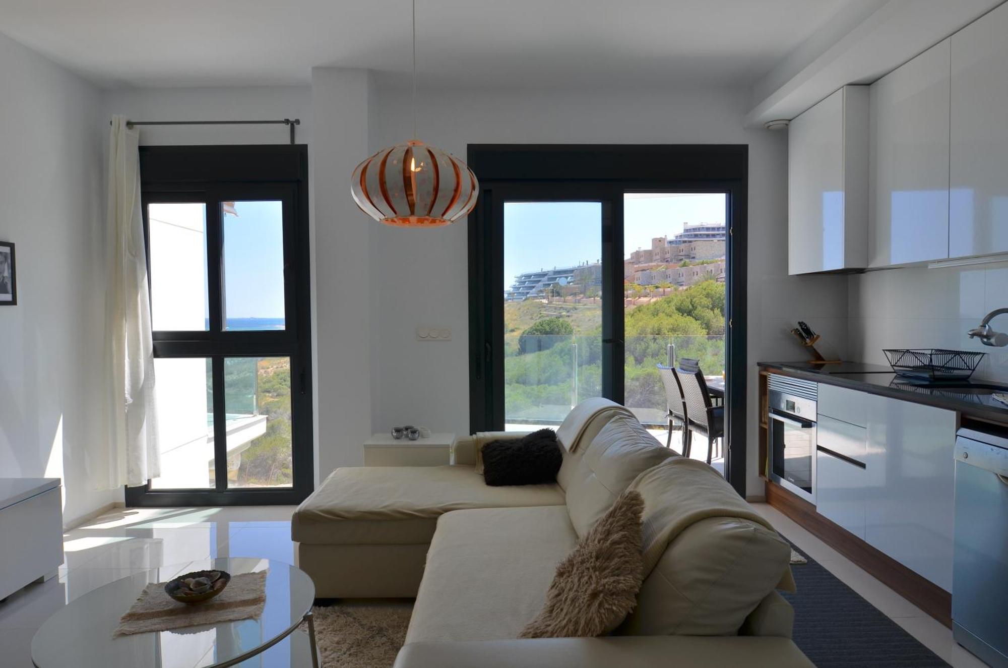 Beachfront Luxury Apartments By Nras Arenales del Sol Rom bilde