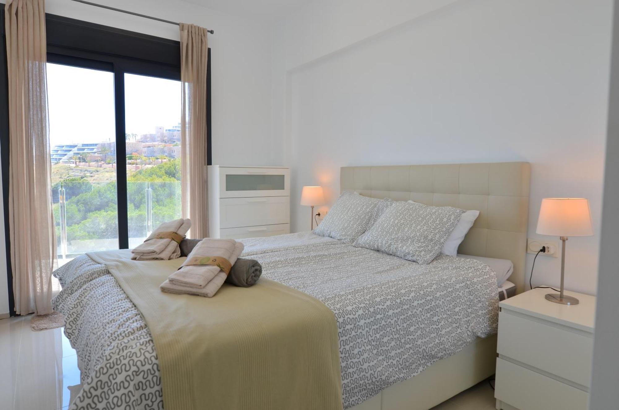 Beachfront Luxury Apartments By Nras Arenales del Sol Rom bilde