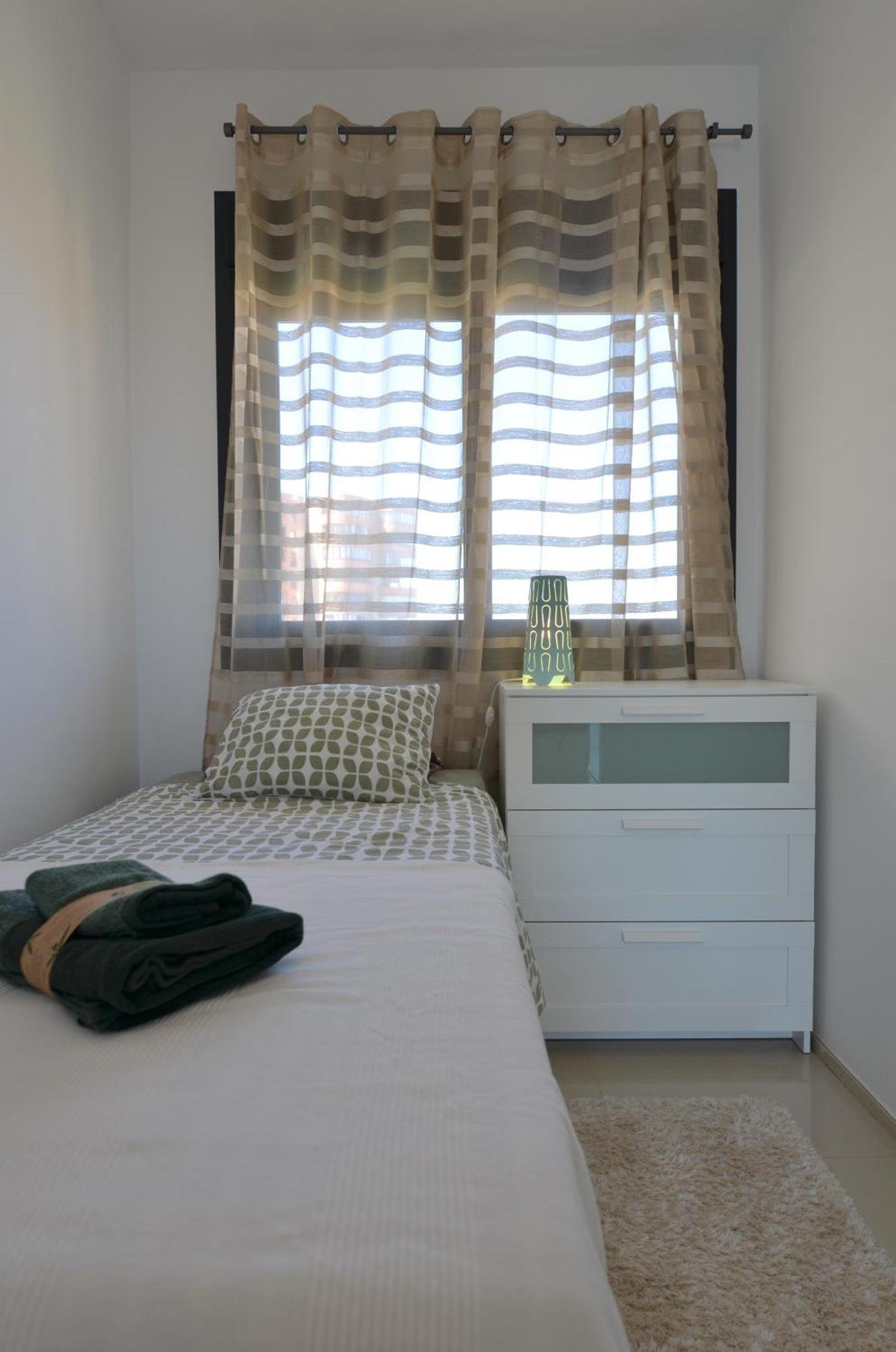 Beachfront Luxury Apartments By Nras Arenales del Sol Rom bilde