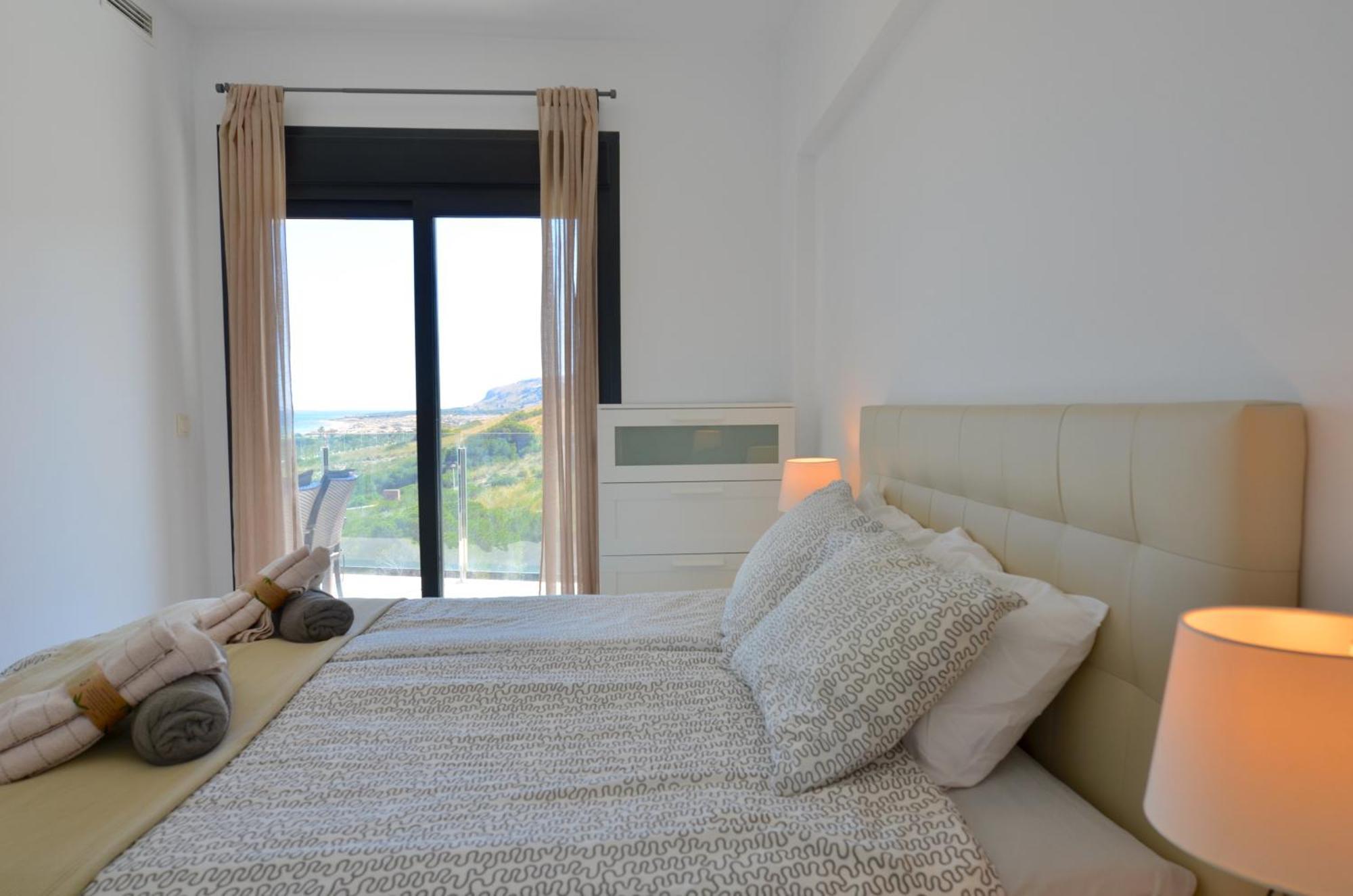 Beachfront Luxury Apartments By Nras Arenales del Sol Rom bilde
