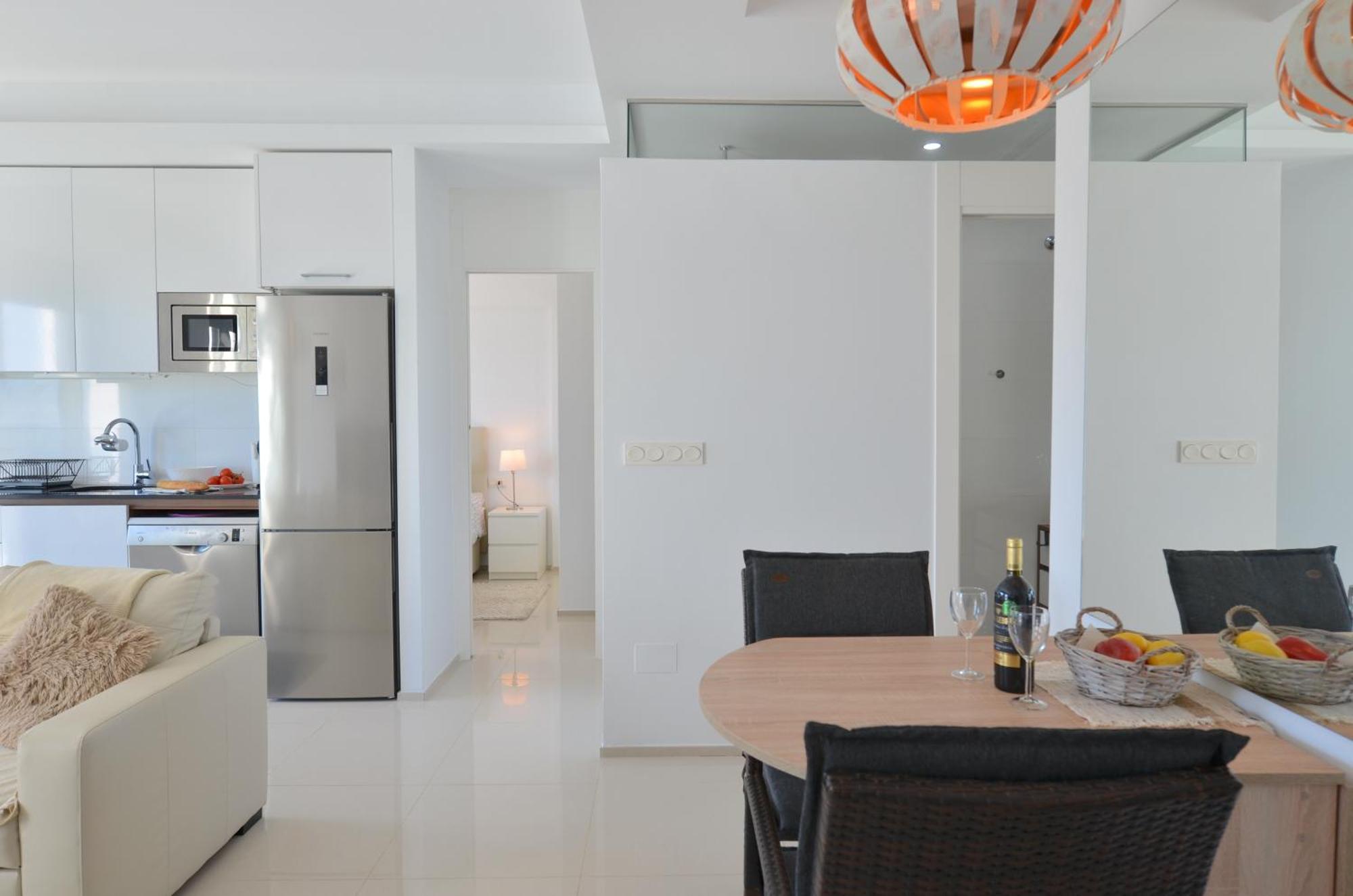 Beachfront Luxury Apartments By Nras Arenales del Sol Rom bilde