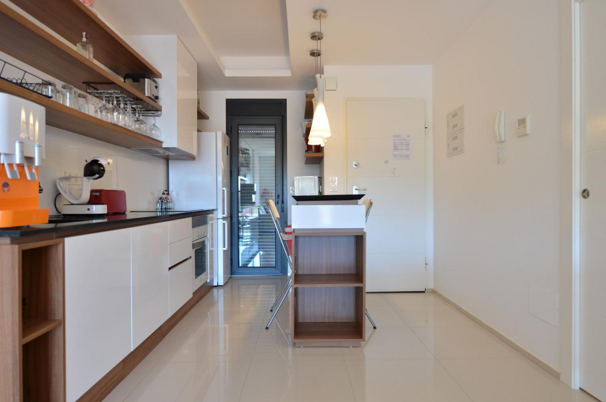 Beachfront Luxury Apartments By Nras Arenales del Sol Rom bilde