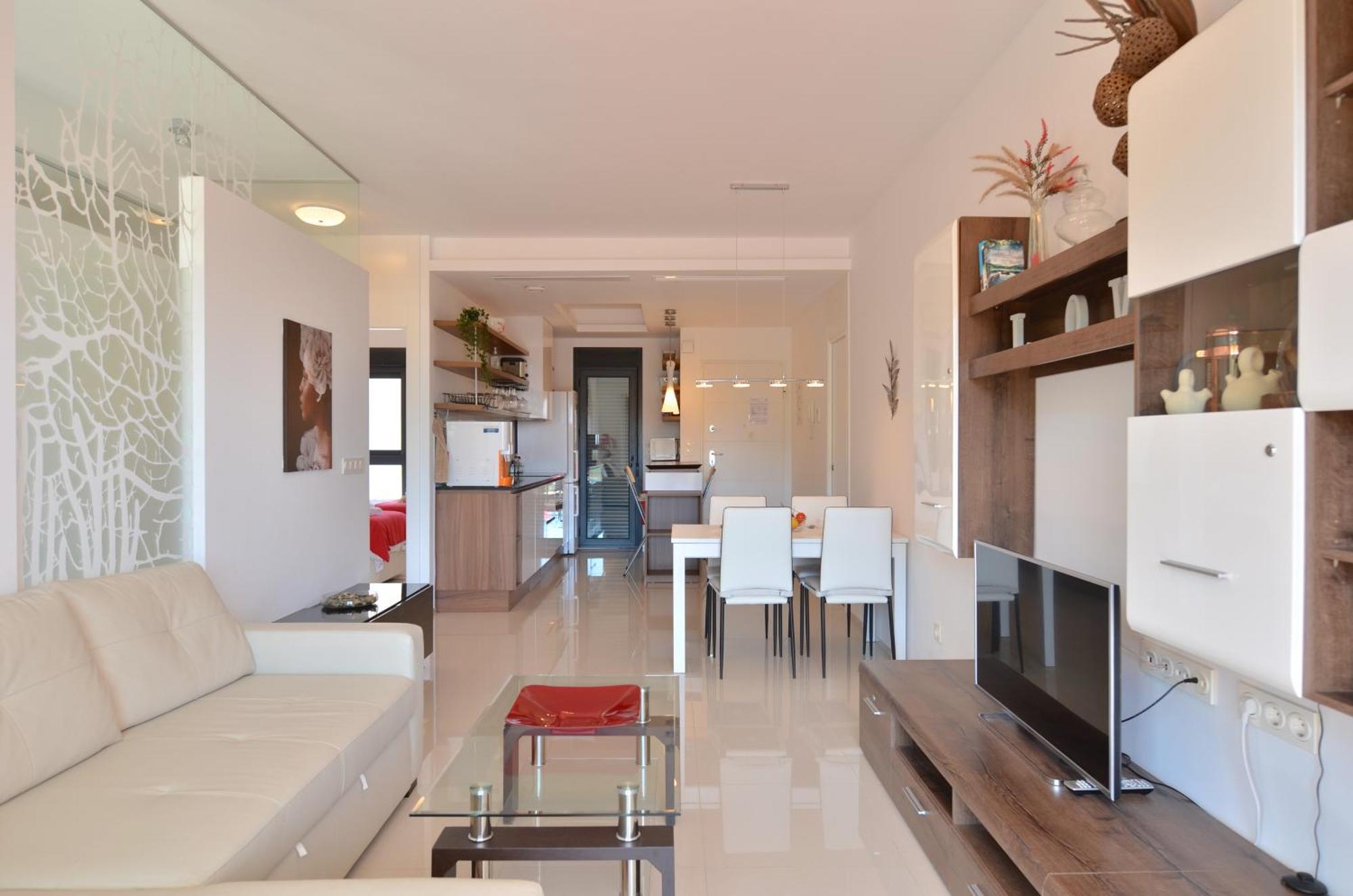 Beachfront Luxury Apartments By Nras Arenales del Sol Rom bilde