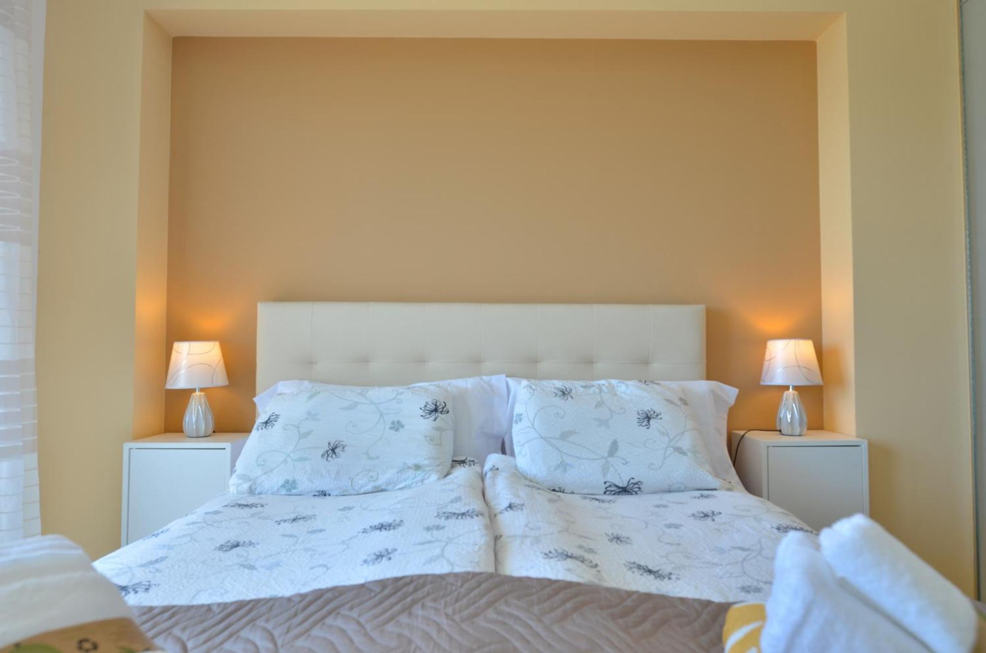Beachfront Luxury Apartments By Nras Arenales del Sol Rom bilde