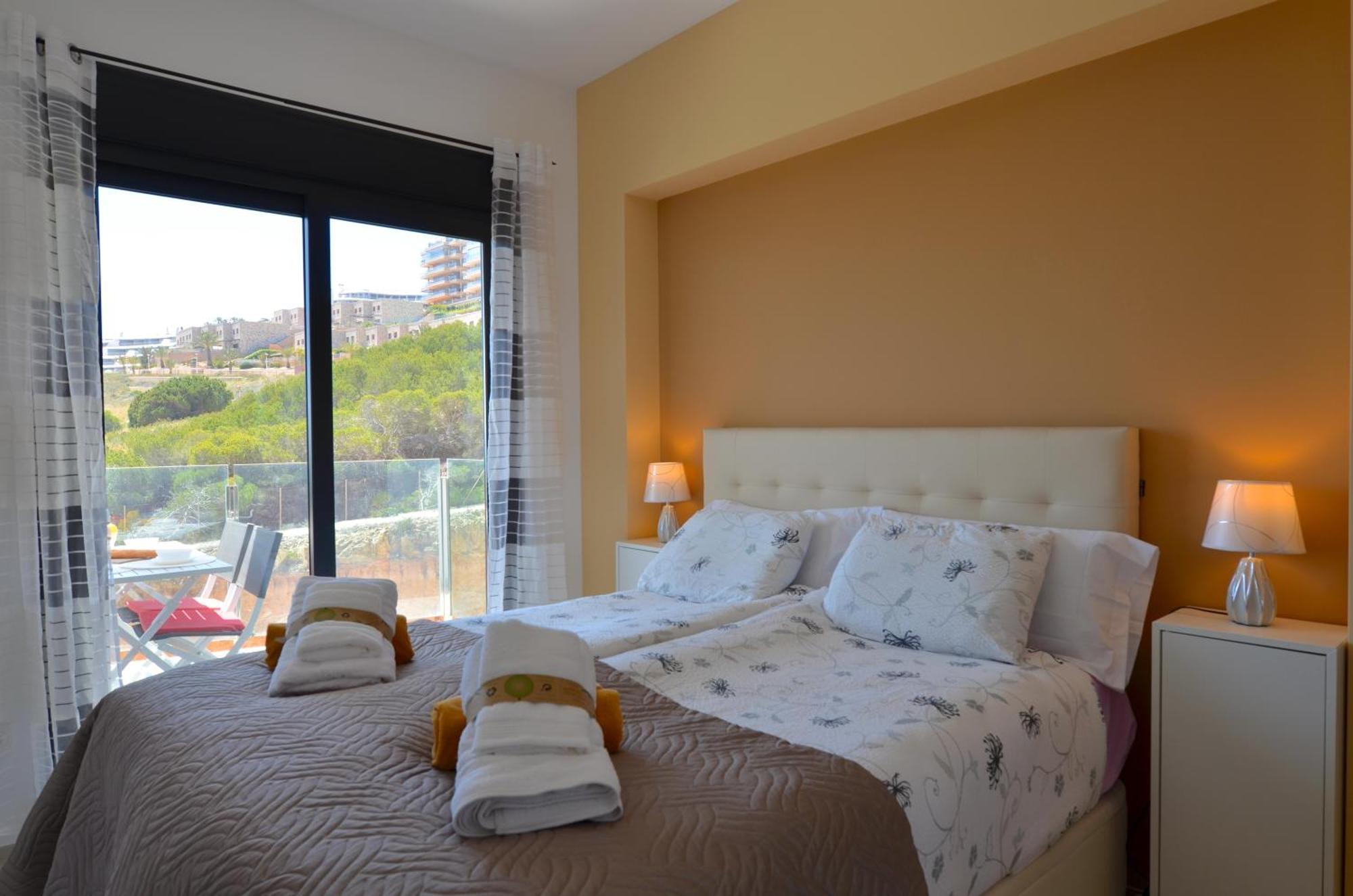 Beachfront Luxury Apartments By Nras Arenales del Sol Rom bilde