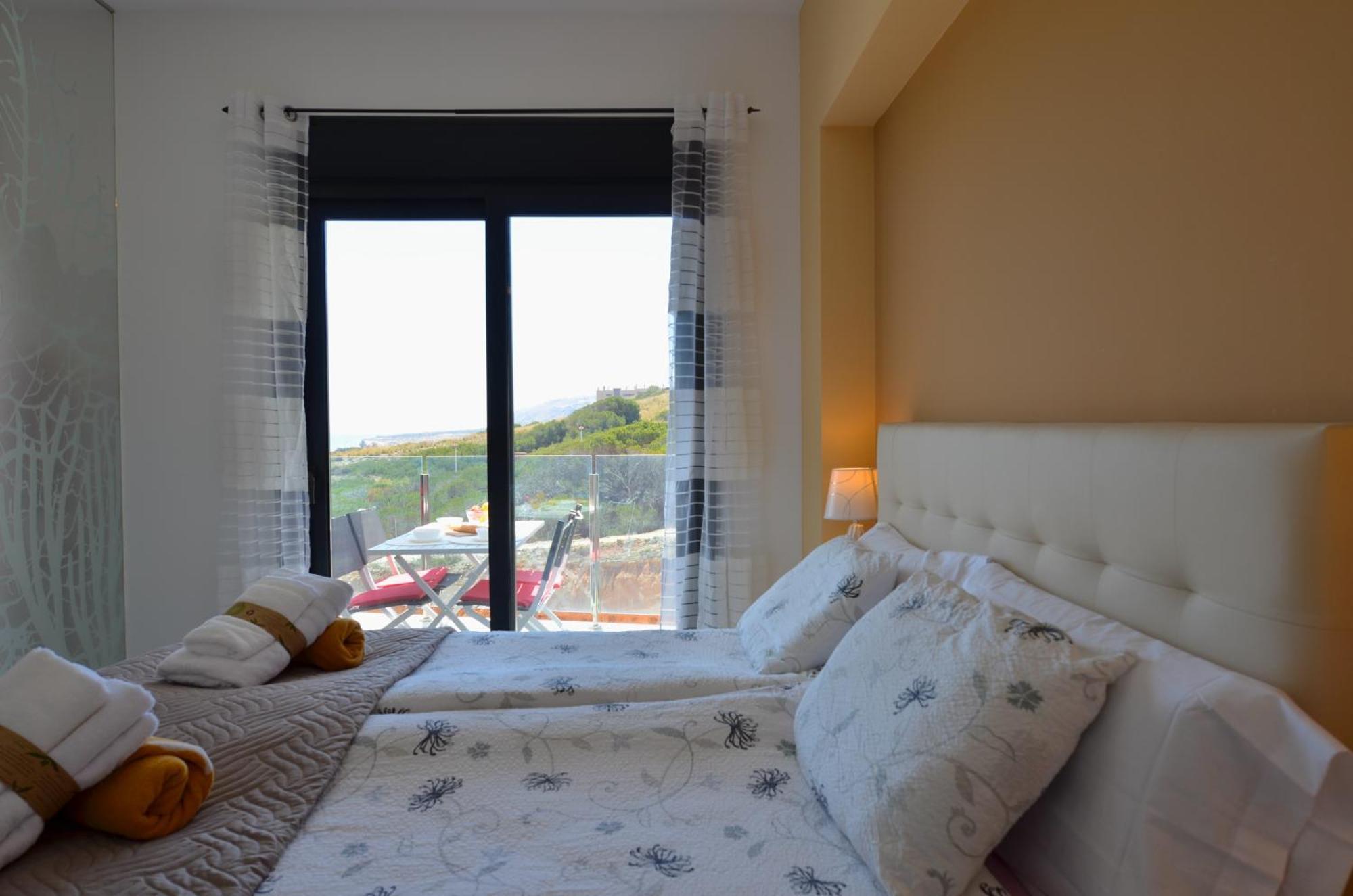 Beachfront Luxury Apartments By Nras Arenales del Sol Rom bilde