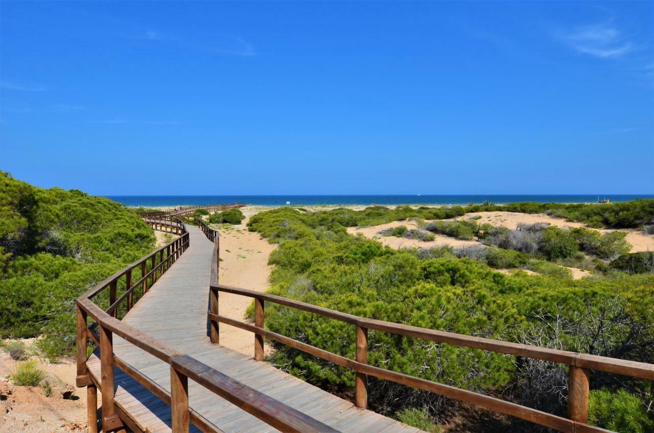 Beachfront Luxury Apartments By Nras Arenales del Sol Eksteriør bilde